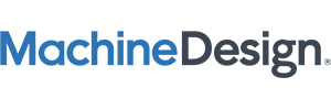 Machine Design logo